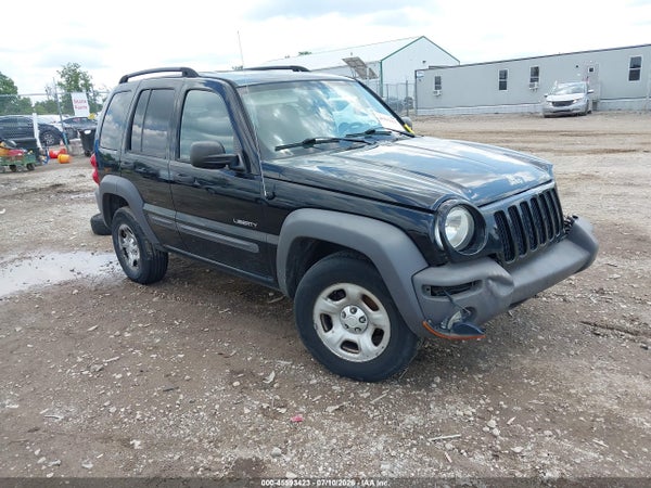 2004 Jeep Liberty