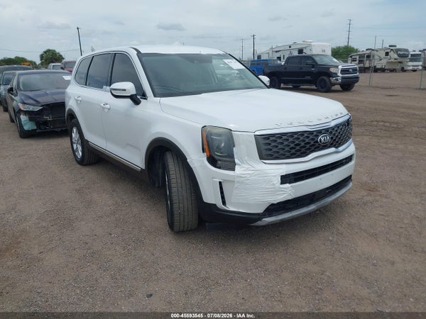 2020 Kia Telluride