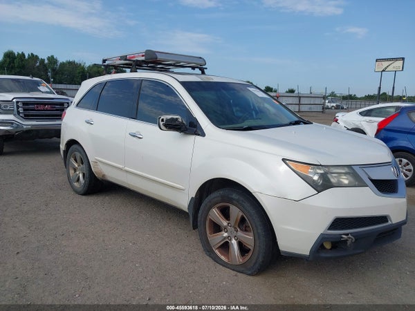 2010 Acura Mdx