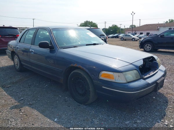 1998 Ford Crown Victoria