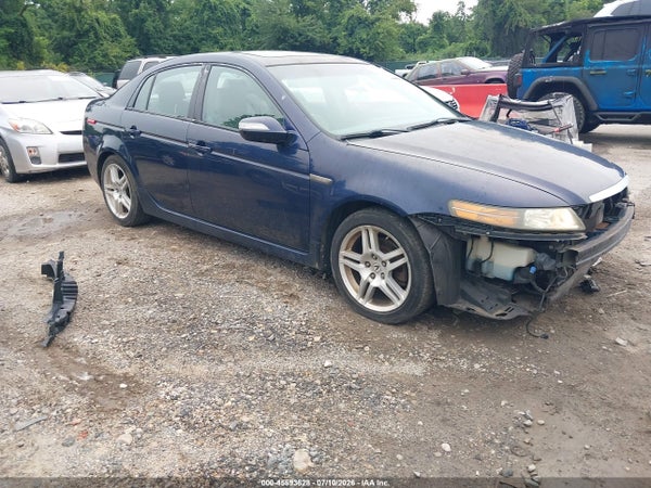 2007 Acura Tl