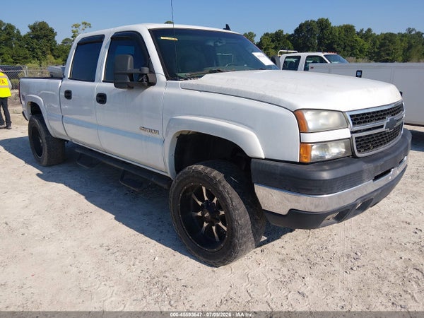 2006 Chevrolet Silverado 2500hd