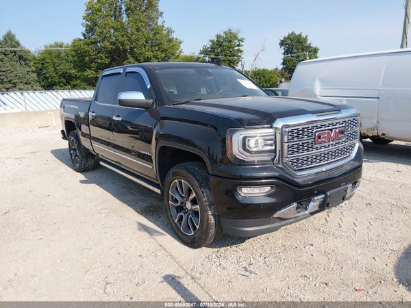 2016 GMC Sierra 1500