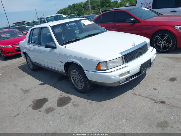1992 Chrysler Lebaron