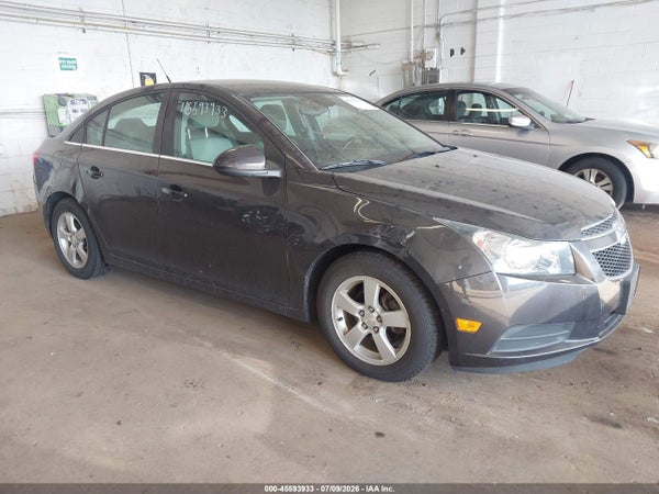 2014 Chevrolet Cruze