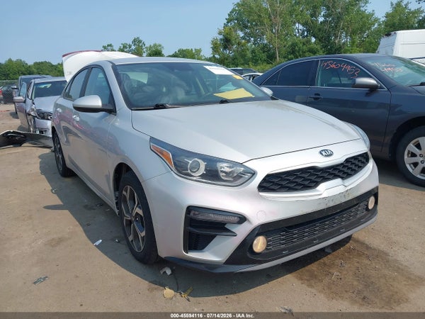 2020 Kia Forte