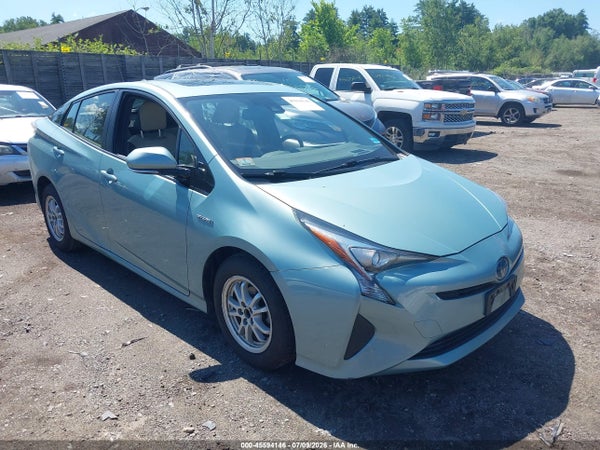 2016 Toyota Prius