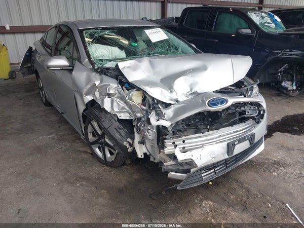 2018 Toyota Prius