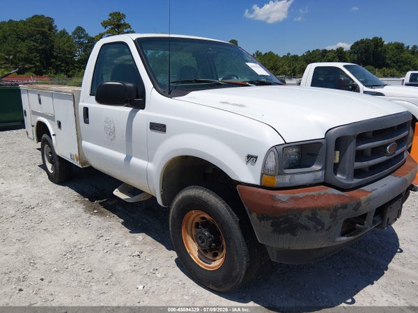 2002 Ford F-250