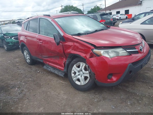 2013 Toyota Rav4