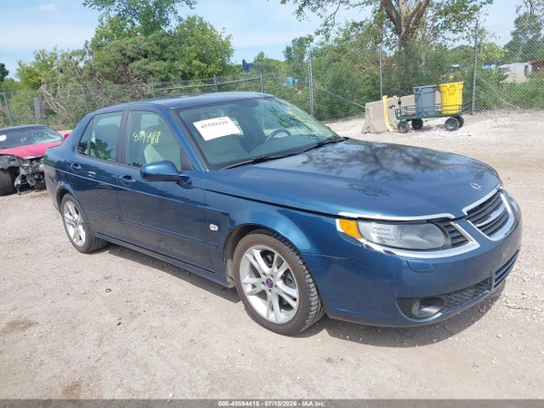 2008 Saab 9-5
