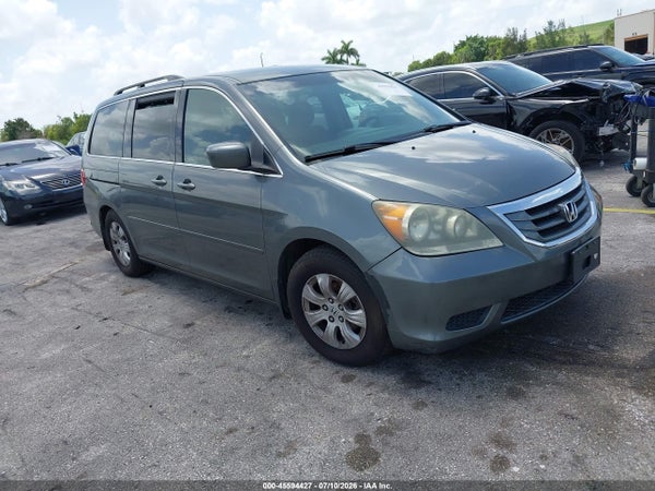 2008 Honda Odyssey