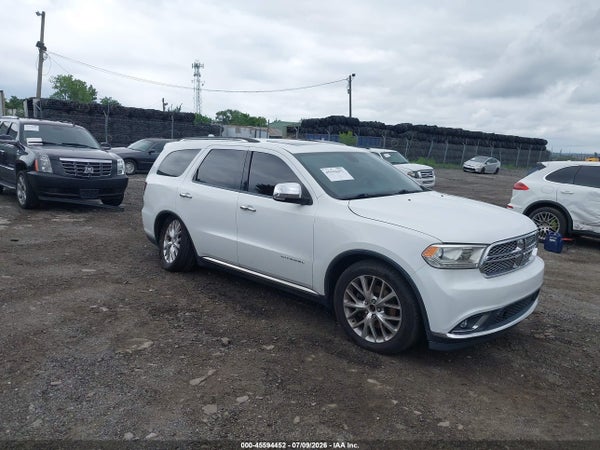 2014 Dodge Durango