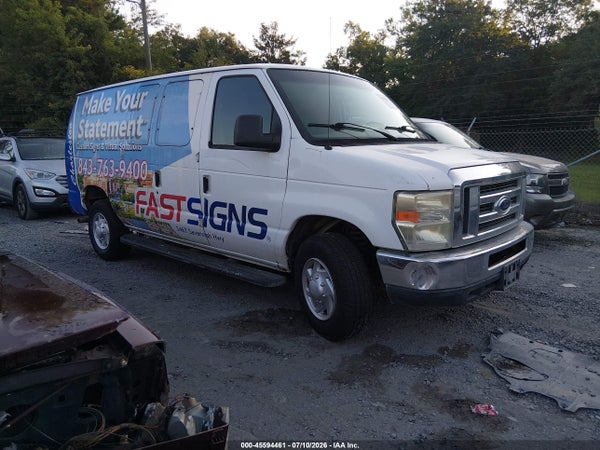 2008 Ford E-250