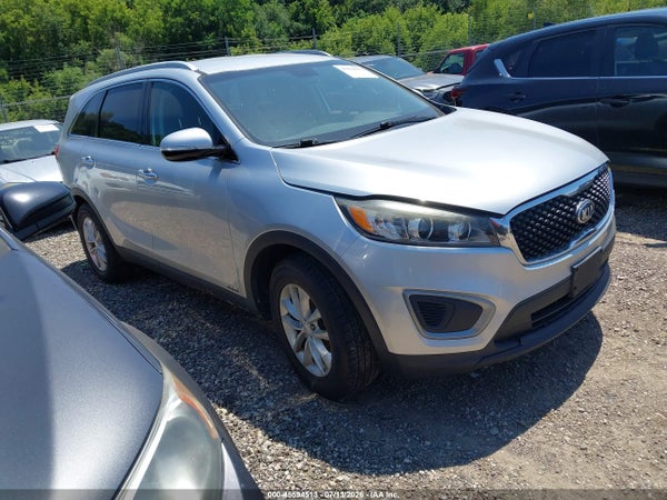 2016 Kia Sorento