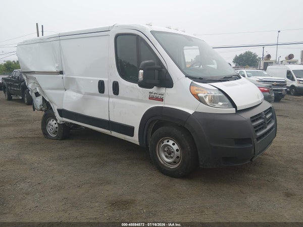 2020 RAM Promaster 1500