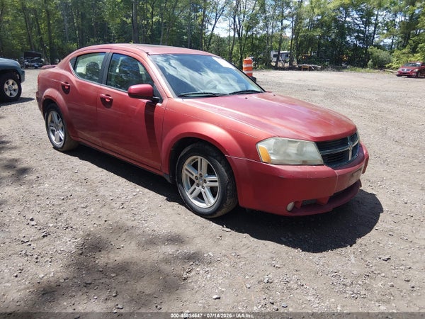 2010 Dodge Avenger