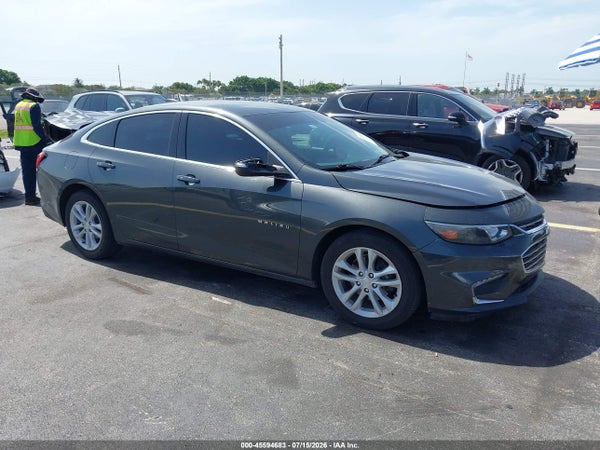2018 Chevrolet Malibu