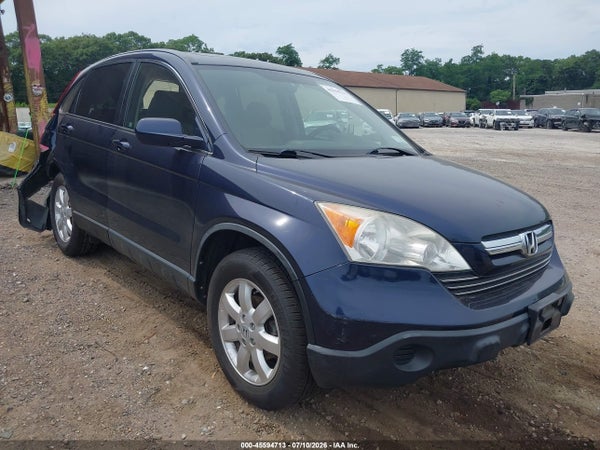 2008 Honda Cr-V