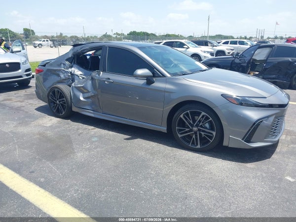 2025 Toyota Camry