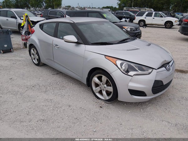 2015 Hyundai Veloster