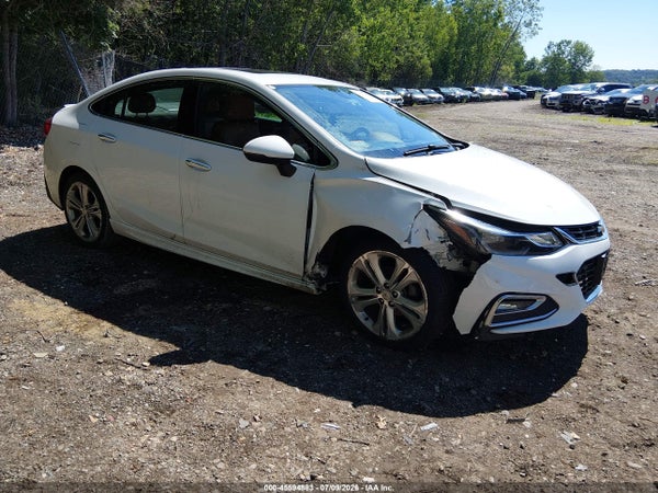 2016 Chevrolet Cruze