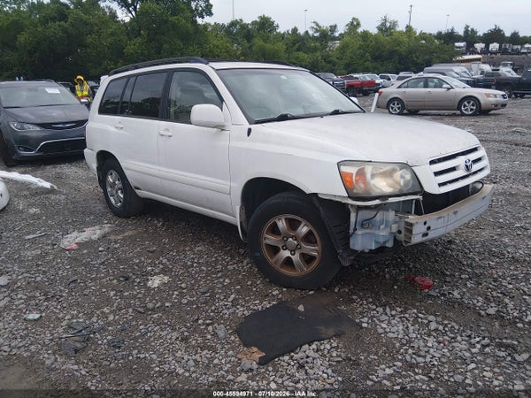 2007 Toyota Highlander