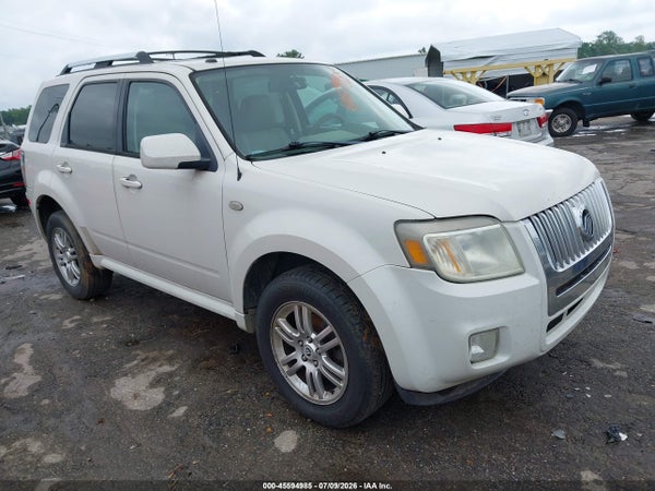 2009 Mercury Mariner