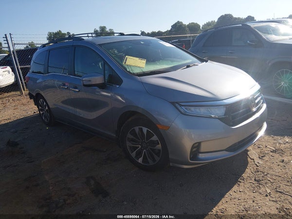 2022 Honda Odyssey