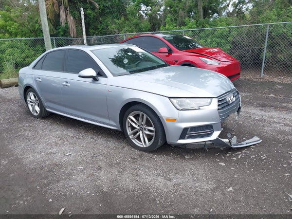 2017 Audi A4