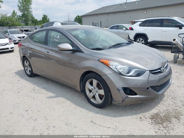 2013 Hyundai Elantra