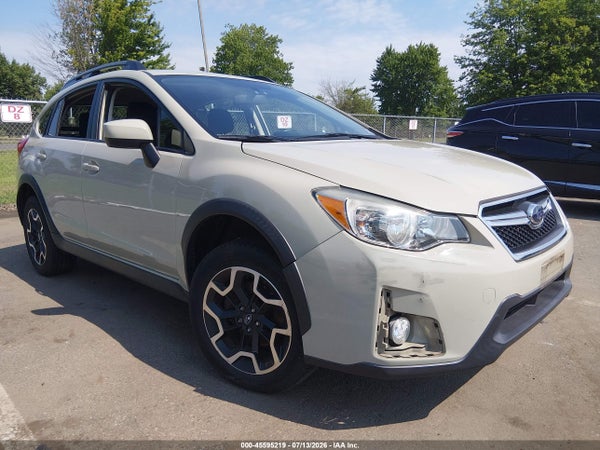 2016 Subaru Crosstrek