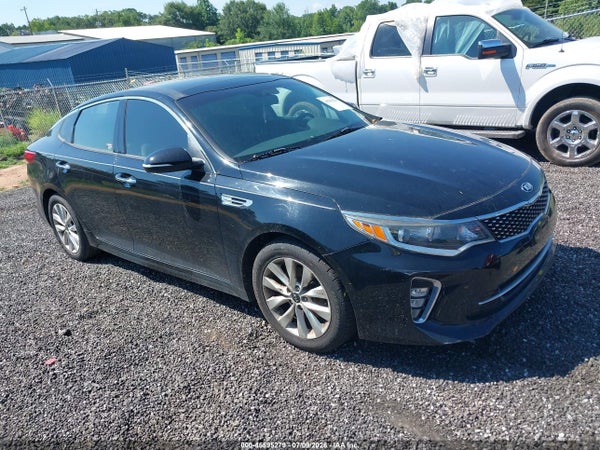 2018 Kia Optima
