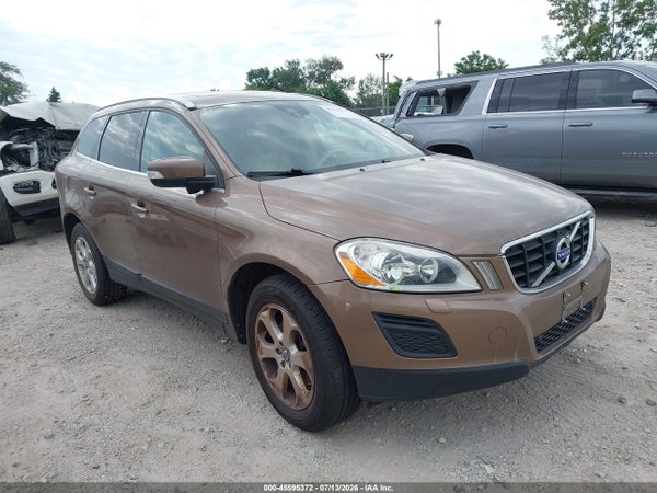 2012 Volvo Xc60