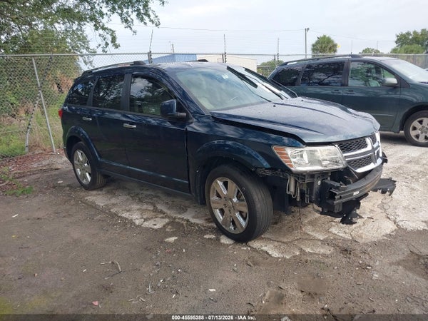 2014 Dodge Journey