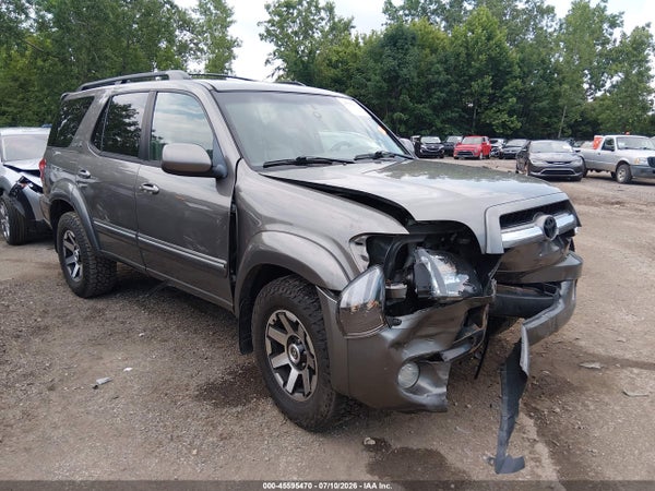 2005 Toyota Sequoia