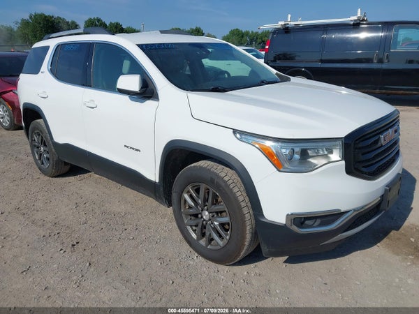 2019 GMC Acadia