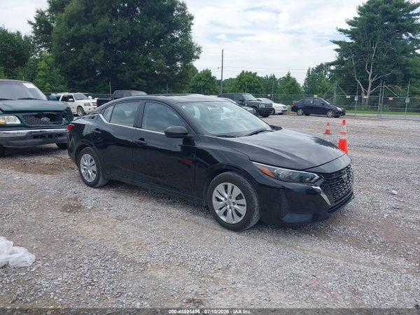 2025 Nissan Sentra