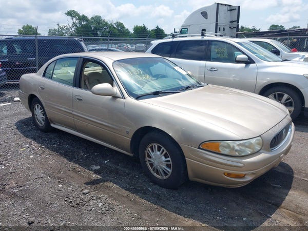 2005 Buick Lesabre
