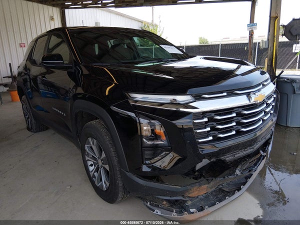 2026 Chevrolet Equinox