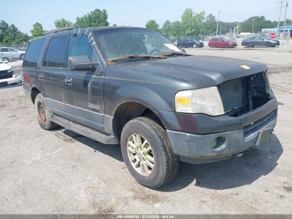 2007 Ford Expedition