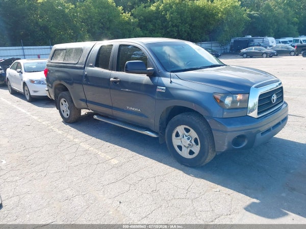 2008 Toyota Tundra