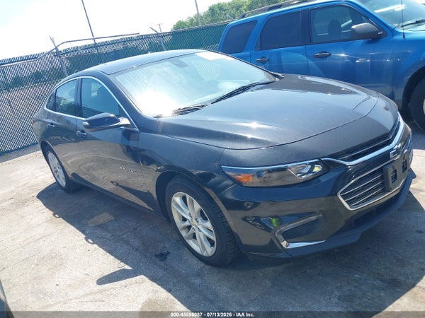 2018 Chevrolet Malibu