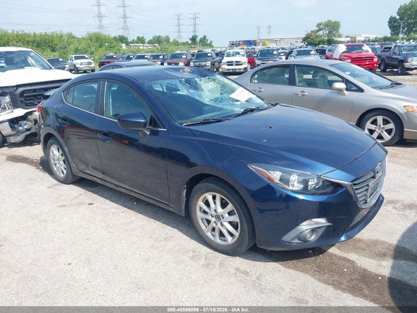 2015 Mazda Mazda3