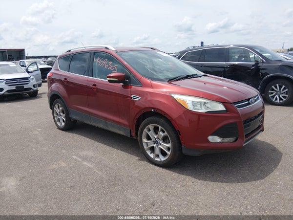 2014 Ford Escape