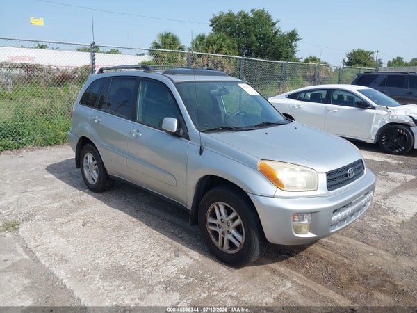 2003 Toyota Rav4