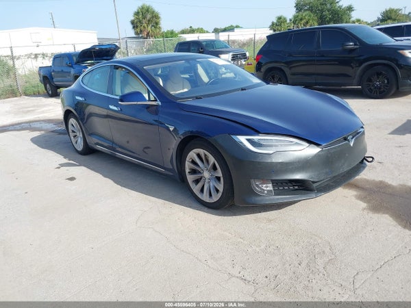 2018 Tesla Model S