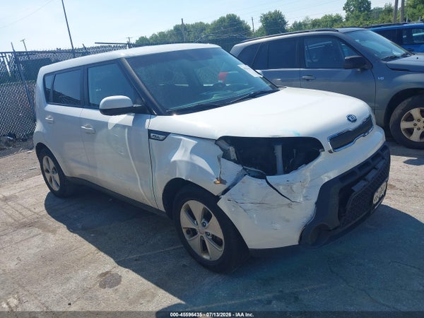 2015 Kia Soul