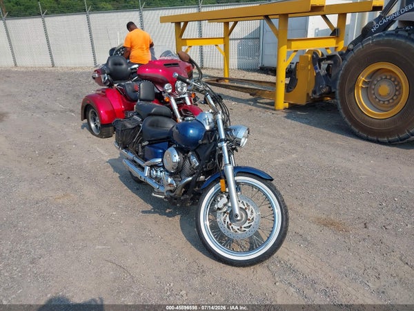 2002 Yamaha Xvs65