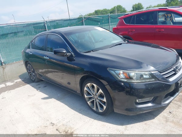 2013 Honda Accord